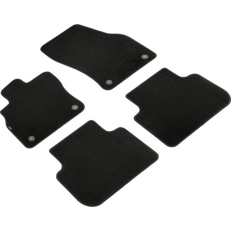 Set tappeti su misura in moquette - compatibile per  Audi Q3 (01/1907/25) (1/2)