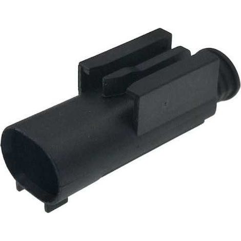 Connettore Micro-Power Quadlok System Femmina 2 Vie Cod A