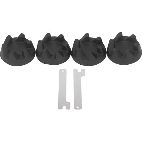 de 4 coupleurs pour mixeur KitchenAid KSB5WH KSB5 et KSB3