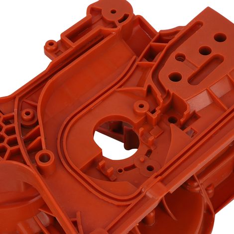 Carter moteur de tronçonneuse pour Husqvarna 450 445 450E 445E 537438201 (1/5)