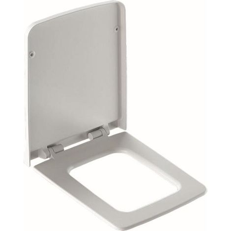 Abattant WC XENO² avec Descente automatique Quick-Release we
