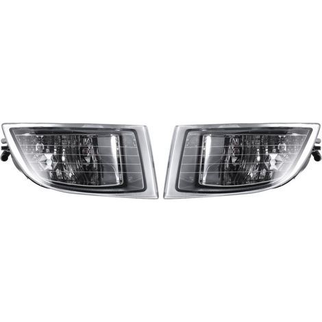 Phare Antibrouillard Halogène pour Toyota Land Cruiser Prado 120 2002 2009 Feux de Conduite