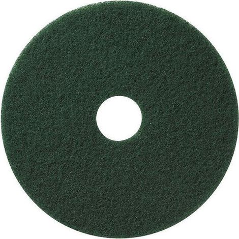 - Tapis de sol vert - 51 cm (20 pouces) - 5 tapis de sol (1/2)