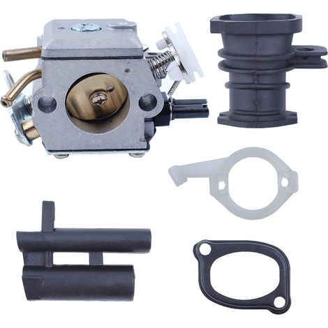 Kit de bague de gaine de câble de carburateur pour Husqvarna 362 365 371 372 372XP pièces de tronçonneuse (1/5)