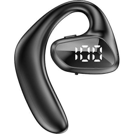 Kabellose Bluetooth 5.2-Ohrhörer – 10 Stunden Akkulaufzeit – Freisprecheinrichtung für Mobiltelefone (1/4)