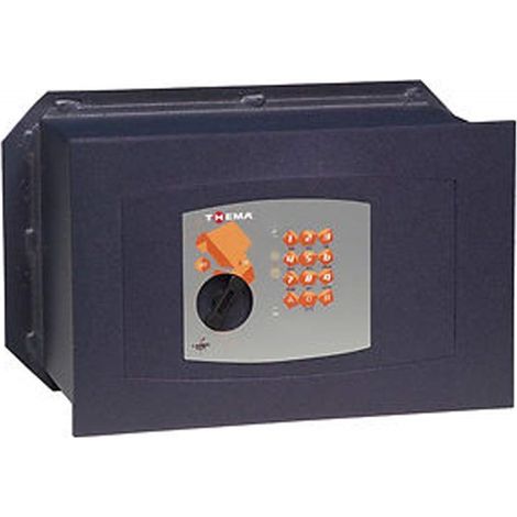 THEMA - CASSAFORTE CON COMBINAZIONE ELETTRONICA 360x230x195CM (1/3)