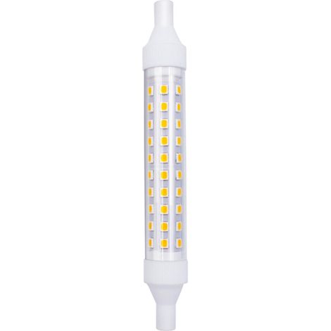 LAMPADINA R7S LED 118MM 65W 890LUM LUCE CALDA