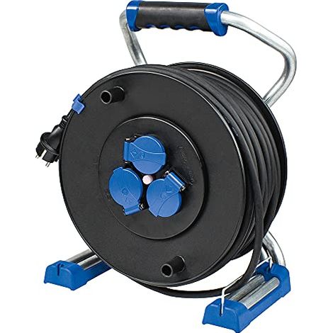 Avvolgicavo SCHWABE XPERTS 40m - 823624 (1/2)