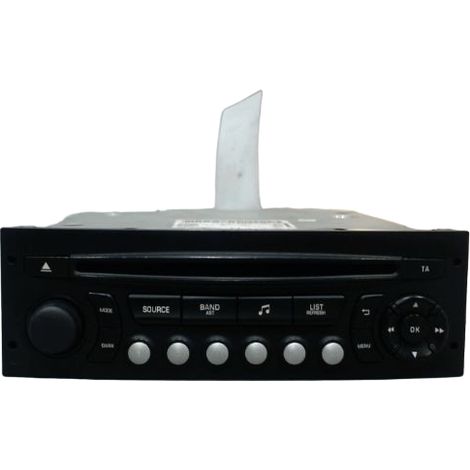 Autoradio PEUGEOT Partner [PRODUIT D'OCCASION]♻️1616144880