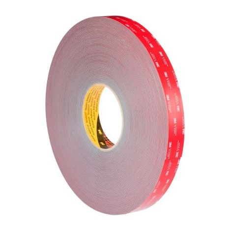 3M GPH-060F19-33 Ruban adhésif gris (L x l) 33 m x 19 mm 1 pc(s) Q116442 (1/3)