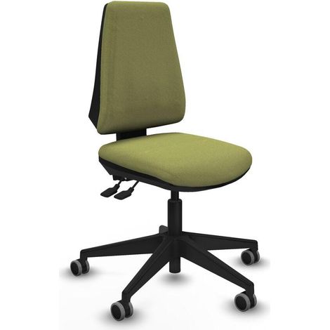 piqueras-y-crespo Silla Elche AS bali verde oliva confortable