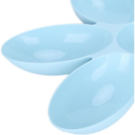 Cikonielf Animaux Bols Bols pour chats disponibles en 3 couleurs et en matériau de qualité alimentaire sûr Bols pour chats pour (1/4)