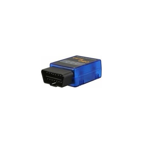 Testeur de conduite Bluetooth Vgate ELM327 OBD2 Bluetooth pour voiture V2.1