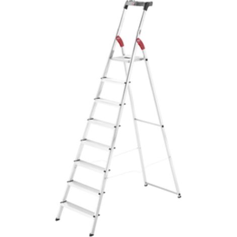 SCALA ALL. HAILO ART. L60 8 GRADINI- GIERRE- 1,0 pz