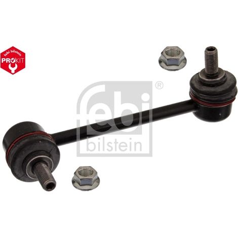 Entretoise/tige, stabilisateur FEBI BILSTEIN 41186 MITSUBISHI 4056A027 MB856475 (1/3)