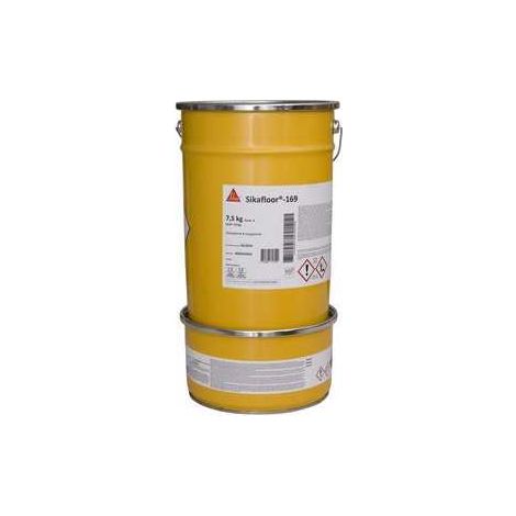 Sikafloor-169 (AB) Transparente Lote 10 Kg SIKA