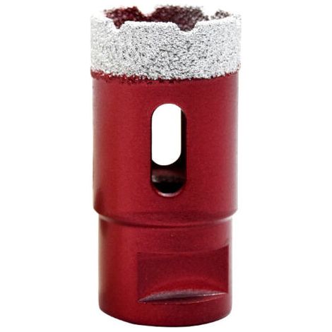 SABIR Foret diamanté avec filetage M14, foret à trous creux brasé haute performance pour carrelage/granit/marbre/porcelaine/verre/céramique (30 mm) (1/5)