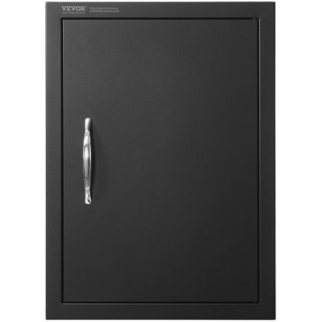 Porte d'Accès pour Barbecue Simple Porte de Cuisine Extérieure (1/5)