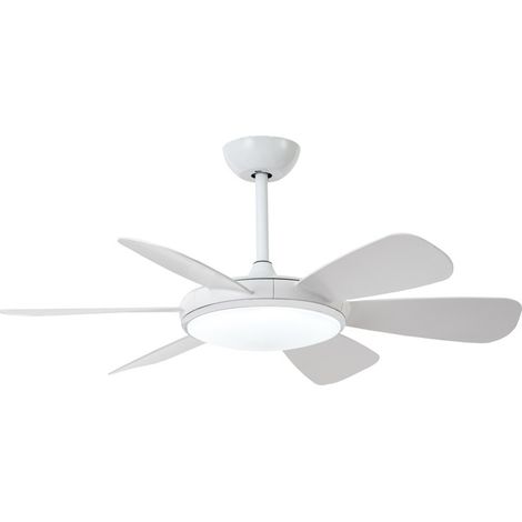 Ventola LED bianca in modalità CC da 24 W (1/5)