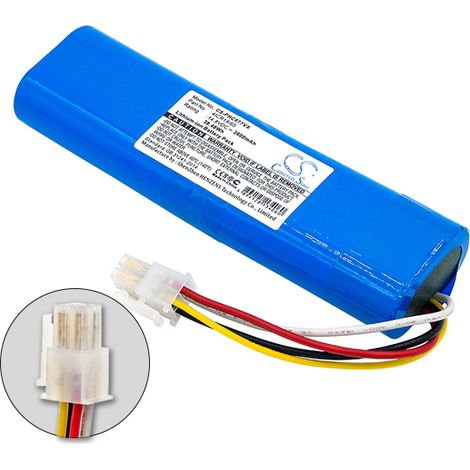 NX - Batterie aspirateur compatible Philips 14.8V 2.6Ah - 4ICR19/65CP0111/01 (1/3)