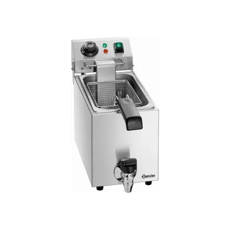 Friteuse SNACK I Plus - Bartscher