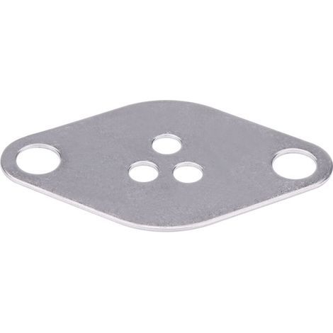Kit de joint de plaque de bloc d'obturation de vanne EGR, pour FIAT ALFA LANCIA VAUXHALL OPEL 1.9 JTD CDTI 8V (1/5)