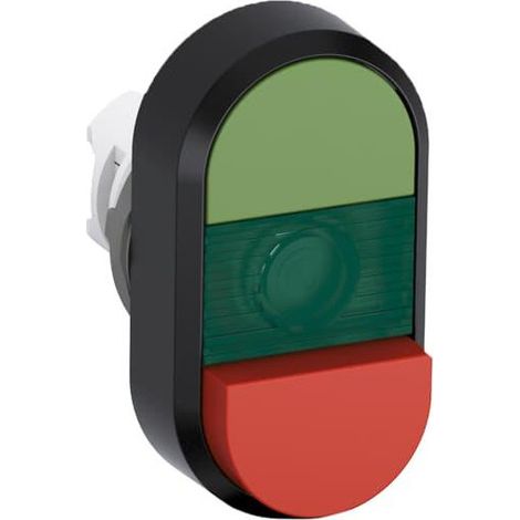 Mpd12-11G Bouton Poussoir Double Touche Lumineux 1SFA611141R1102 ABB 840369