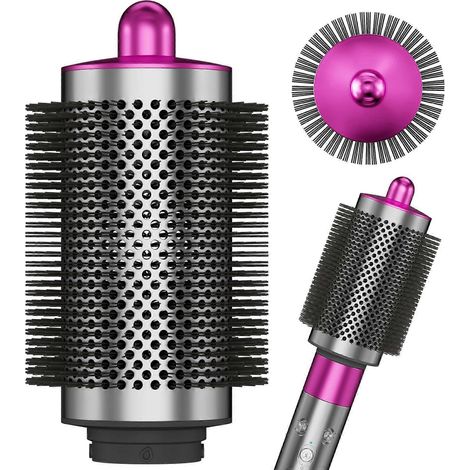Brosse ronde large améliorée pour accessoires Dyson Airwrap (1/5)