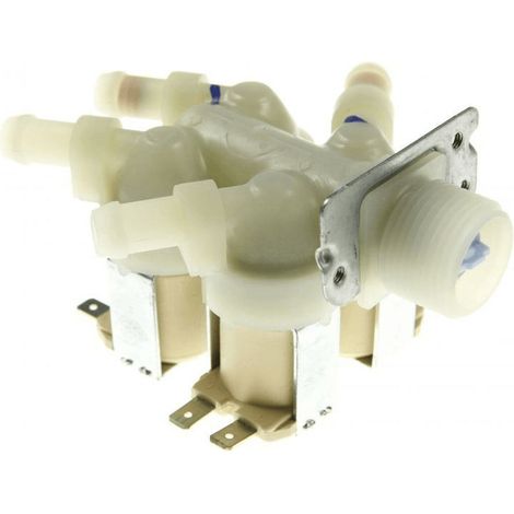 ELECTROVANNE 4 VOIES POUR LAVE LINGE LG - 5220FR2008M (1/5)