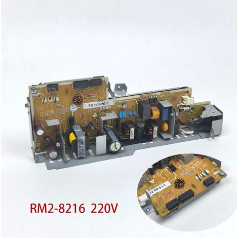 Power supply board for HP M130, M132, and M134 printers/all-in-one printers -- Power board [RM2-8216] 220V