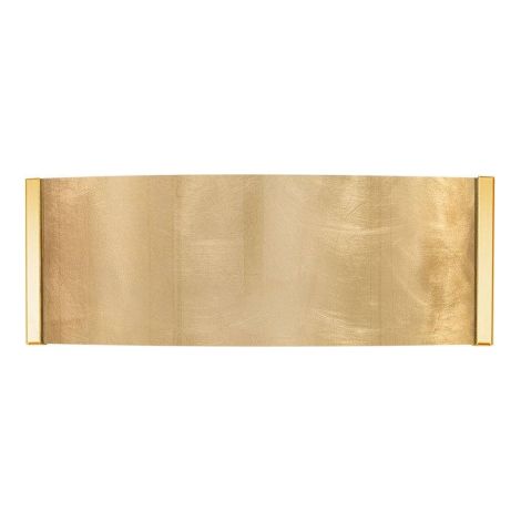 Kolarz EMOZIONE Applique murale en verre 2 lumières or 24 carats (1/4)