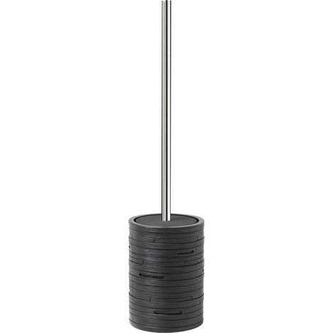 Sapho Gedy Helen - WC-Bürste zum Aufstellen, schwarz HE3314 (1/4)