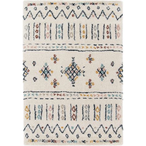 Tapis d'inspiration berbère - 120x170cm - Noren