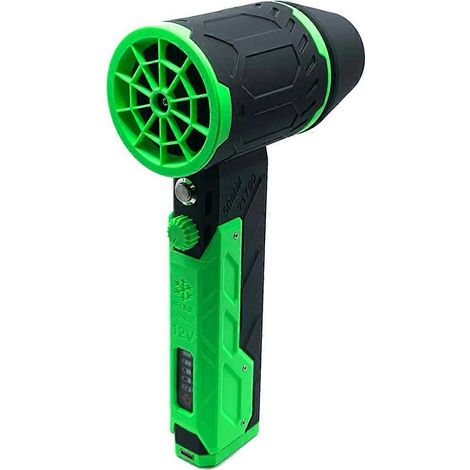 Turbo Jet Fan 50mm Brushless Motor Vilent Fan 4000mAh Kanalventilator B--