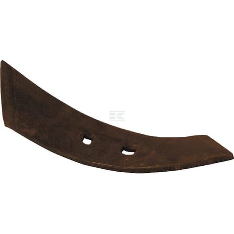 Punta coltivatore 305x64x10 mm reversibile sinistra curva 2 fori adatta per Universal UNIVERSAL CP007541