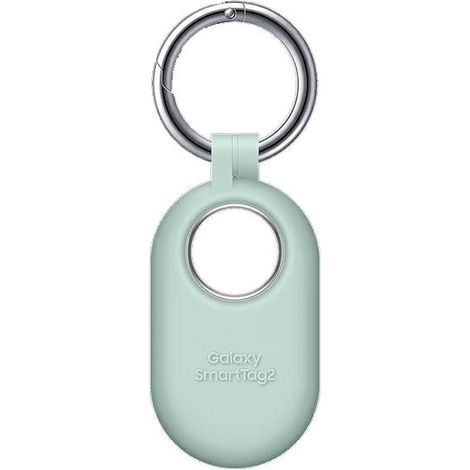 Funda de silicona color menta para Samsung Galaxy SmartTag2EF-PT560CMEGWW (1/3)