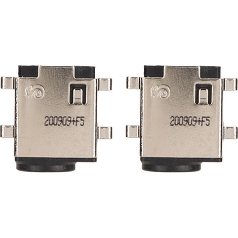 2 pièces Port DC en Métal de Remplacement pour Samsung NT301V5A NP300E7Z NP300V5Z, Pièce Interchangeable (1/5)
