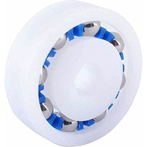 Lot de 4 roulements à Billes adaptables - Compatible avec Roue de Polaris 360 380 3900 Sport Robot Nettoyeur de Piscine (équivalent à 9-100-1108)