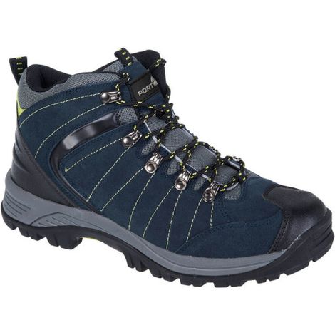Bota de trabajo tipo senderismo Limes OB FW40 41 Azul Marino