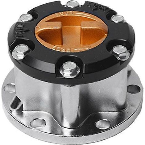 Compatible avec les moyeux de roue libre à verrouillage manuel Land Cruiser FJ40, FJ45, FJ60, FJ62, BJ40, BJ42 et BJ60 (référence 43530-69045) (1/5)