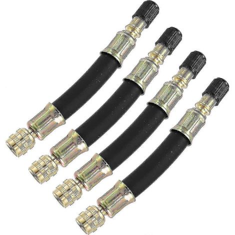 Rallonge de vanne flexible pour compresseur - 4 tuyaux à double tige 3,9 (1/5)