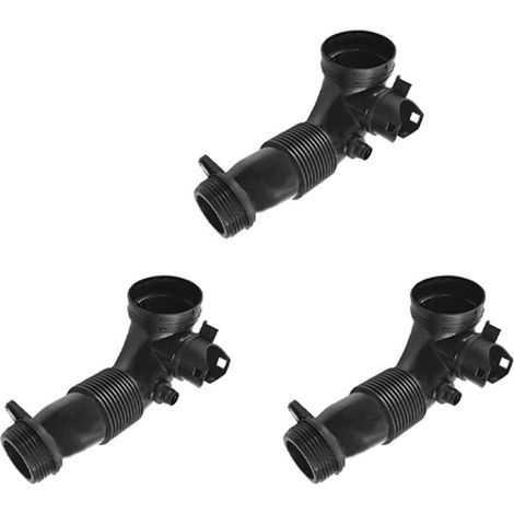 Compatible avec les modèles 3X, notamment les turbocompresseurs, échangeurs, collecteurs d'admission et durites d'admission F22, F23, F30, F32, F33, F34, F10, E84, F25 et F26. Contact : 13717605638