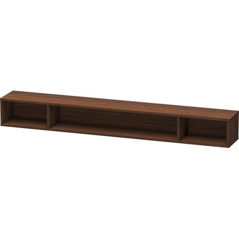 Estantería Duravit L-Cube, anchura 1000mm, profundidad 140mm, (1/4)