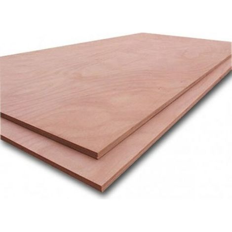 Pannello multistrato compensato marino okoumè fenolico mm 18 x 1220 x 2500