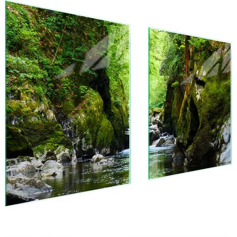GLASSCHUTZPLATTE FÜR HERD 85x52 LAS (1/5)