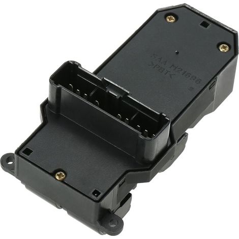 Interruptor maestro de elevalunas eléctrico 35750-S5A-A02ZA, repuesto para Honda Civic 2001-2005 (1/4)