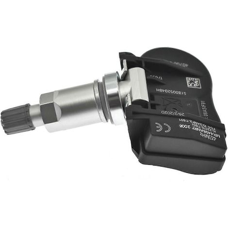 Capteurs de pression des pneus TPMS 40700-3VU0A pour Renault Espace, Megane, Koleos et Nissan Qashqai Tiida 433 MHz (1/5)