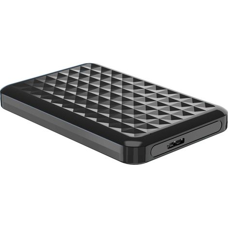 Caja Externa Aisens ASE-2521B Negro 2,5 (1/5)