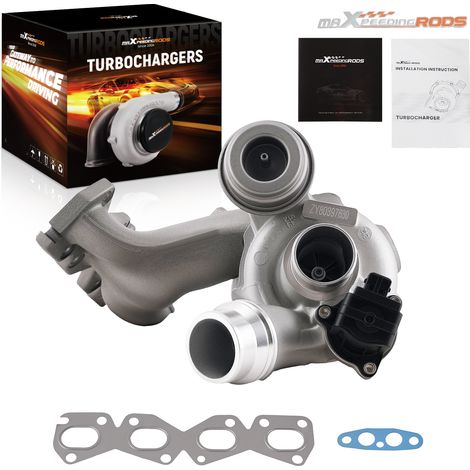 Turbo Turbocharger for BMW 1 3 Series F20 F30 F31 819997-5001S 2011-2019 (1/5)