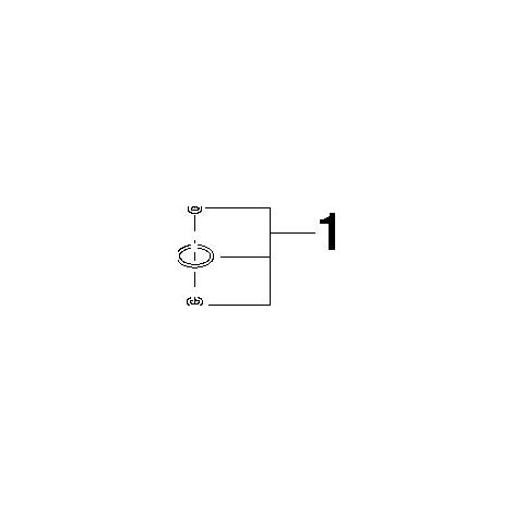 Dornbracht Dichtung, 9014100010090 (1/3)